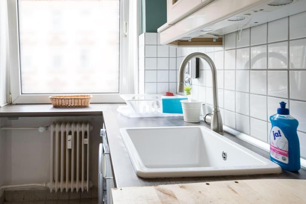 Fain Apartments Frankfurt am Main Bagian luar foto