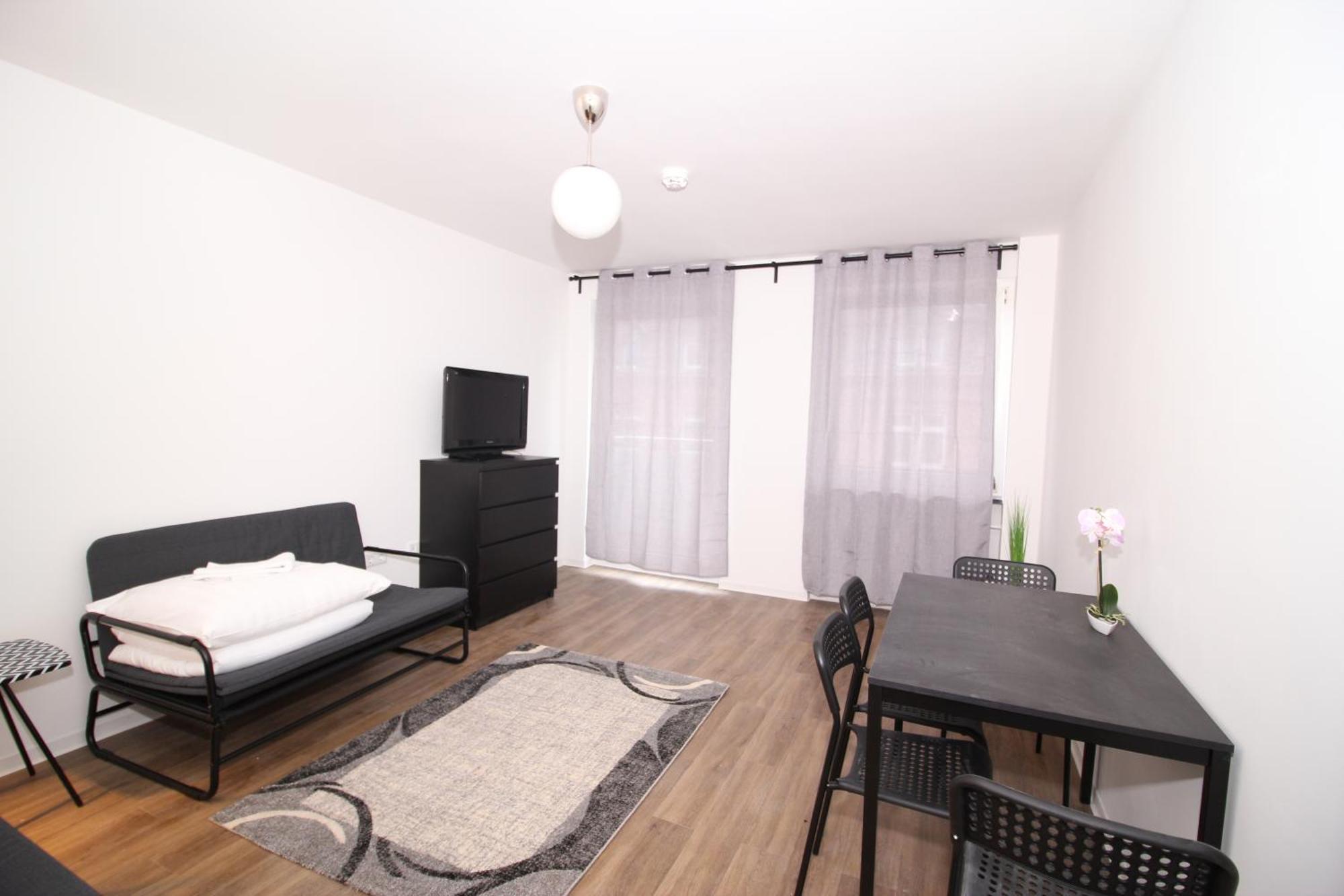 Fain Apartments Frankfurt am Main Bagian luar foto
