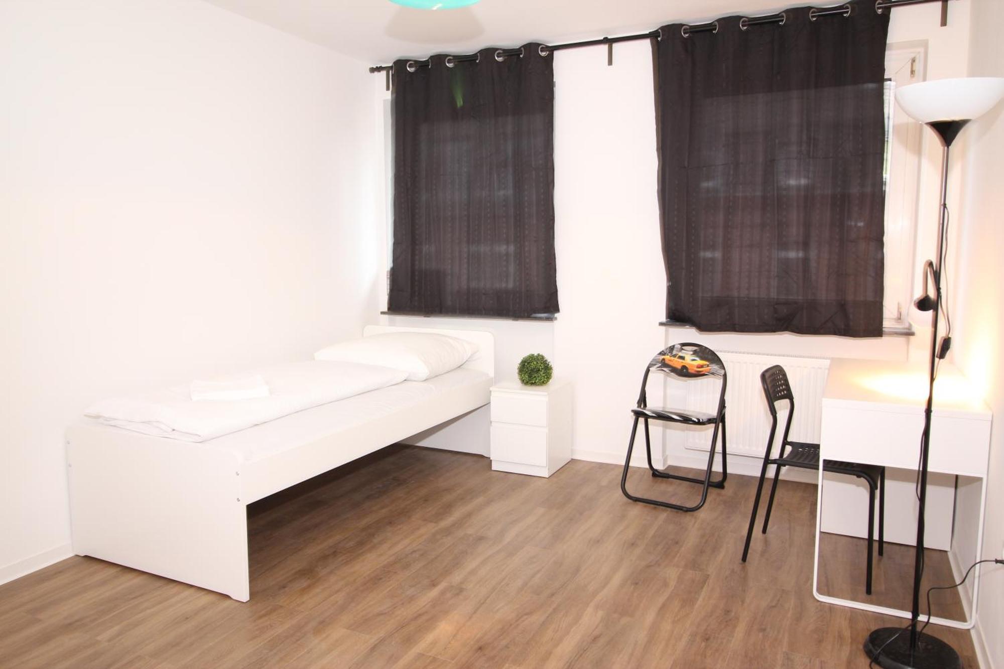Fain Apartments Frankfurt am Main Bagian luar foto